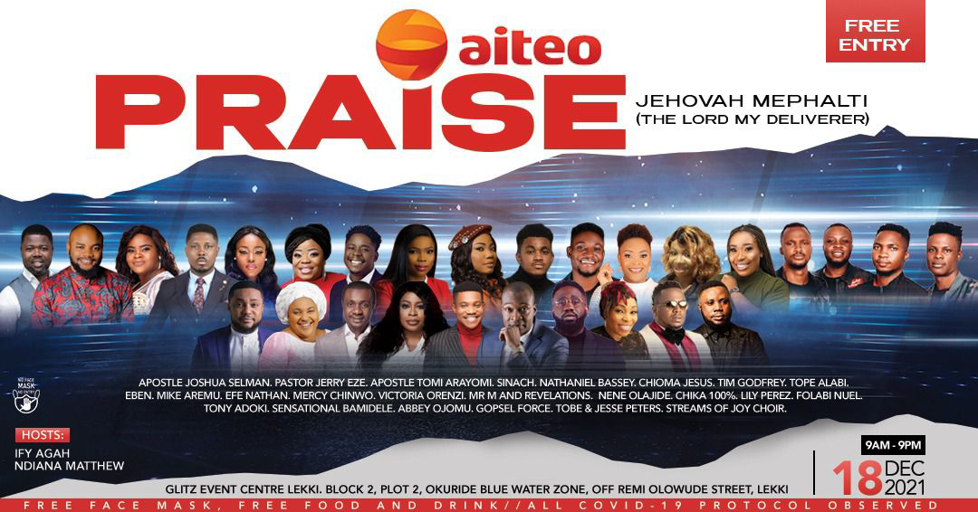 Aiteo Praise